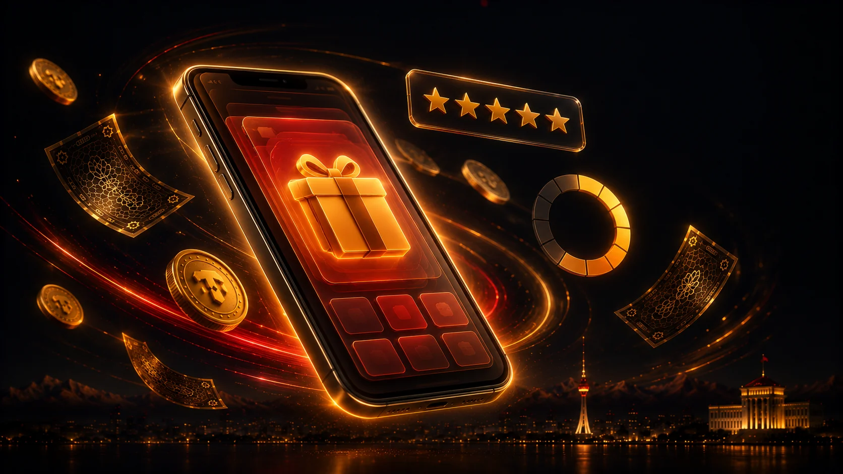 Обзор Mostbet Casino — мобильное приложение и приветственный подарок
