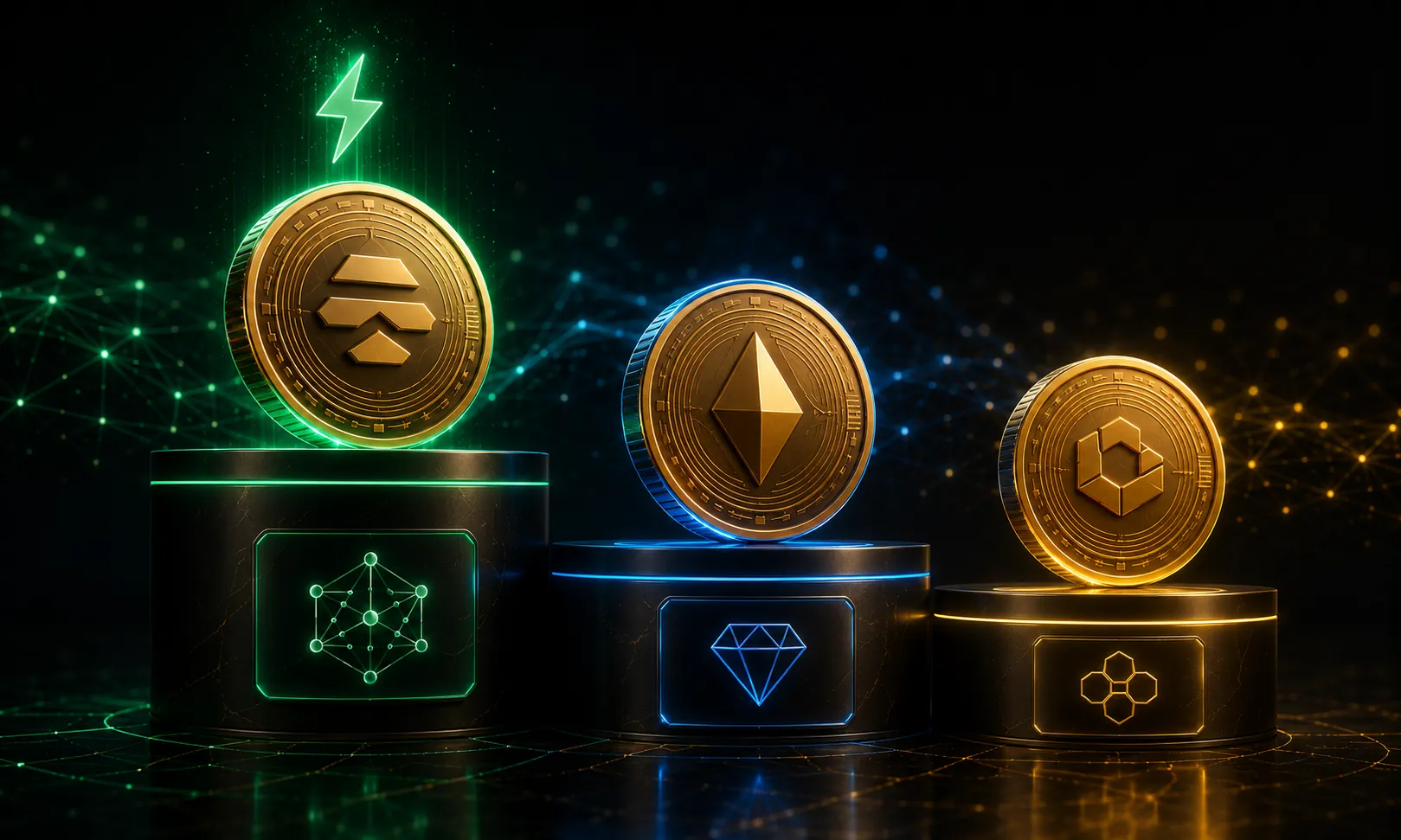 Сравнение сетей для USDT-депозита — TRC-20 против ERC-20