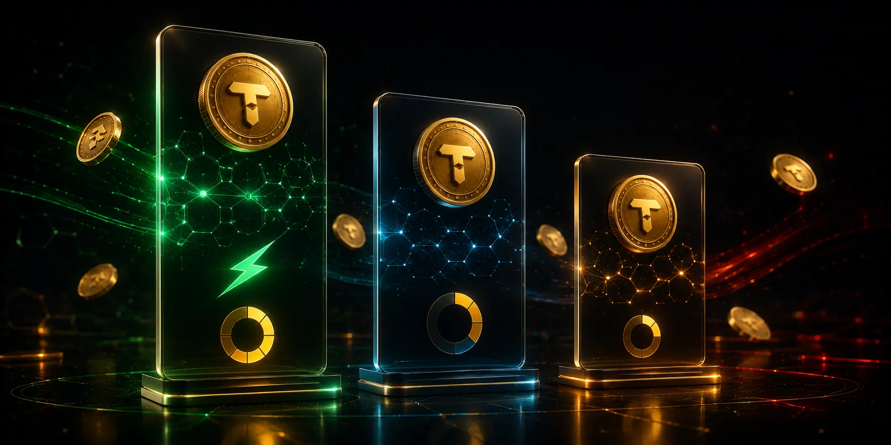 Сравнение сетей USDT — TRC-20, ERC-20, BEP-20: комиссии и скорость