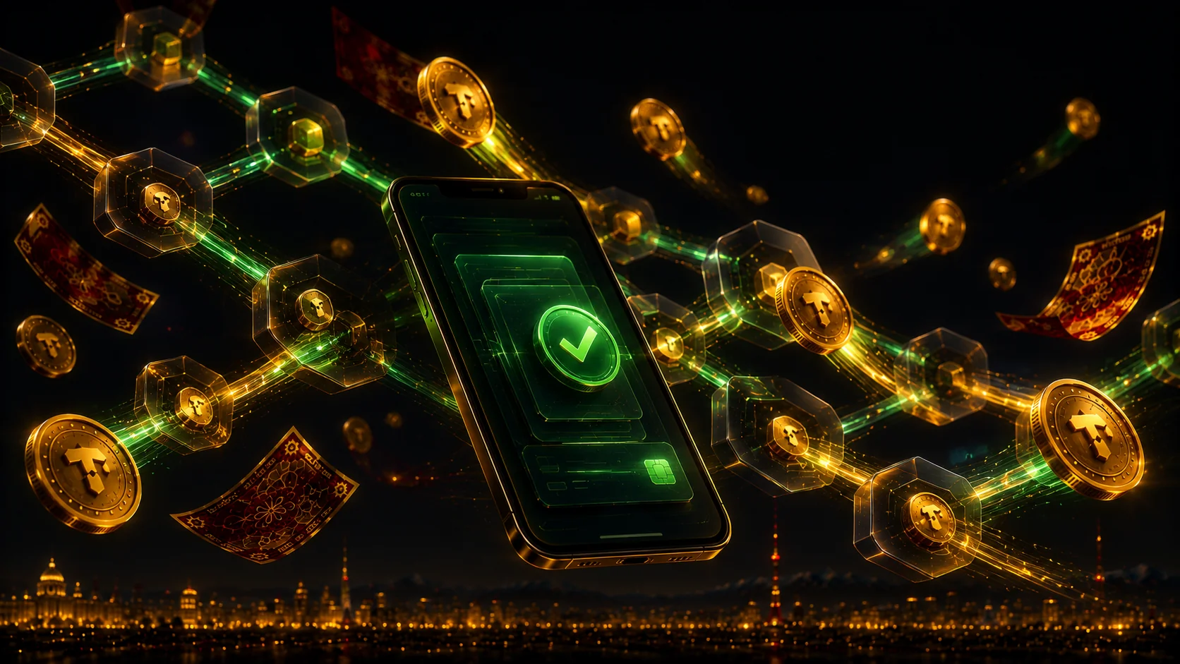 USDT TRC-20 в казино для KG — Tron Network для быстрого депозита